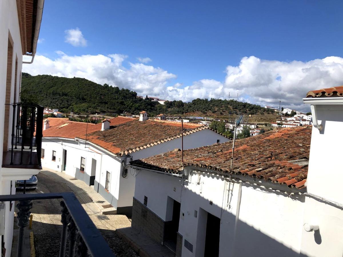 Casa Bheinn Aracena Exterior foto