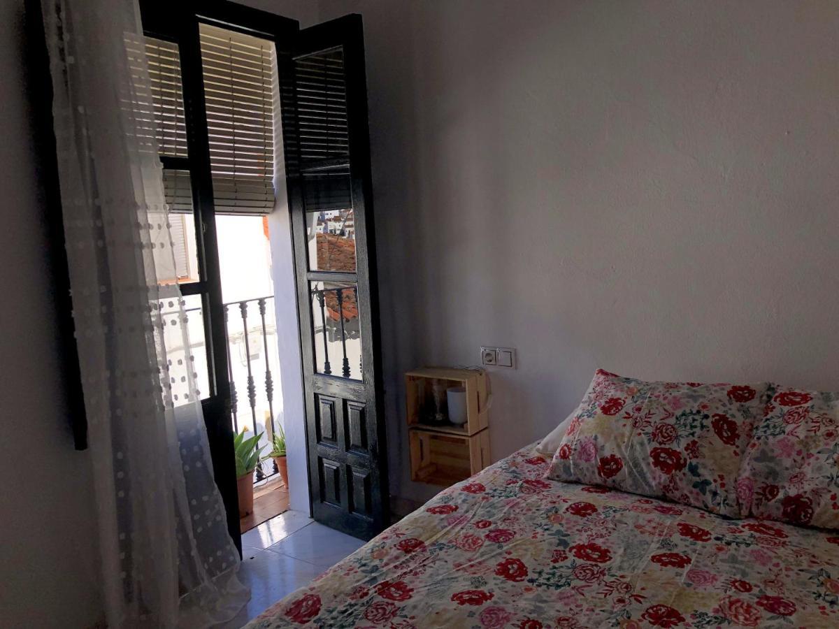 Casa Bheinn Aracena Exterior foto