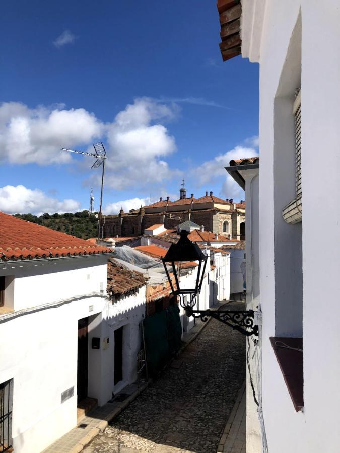 Casa Bheinn Aracena Exterior foto